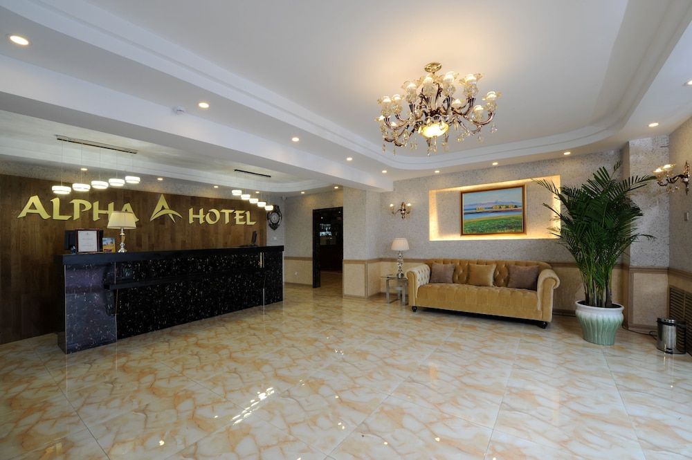 Alpha hotel Mongolia 3