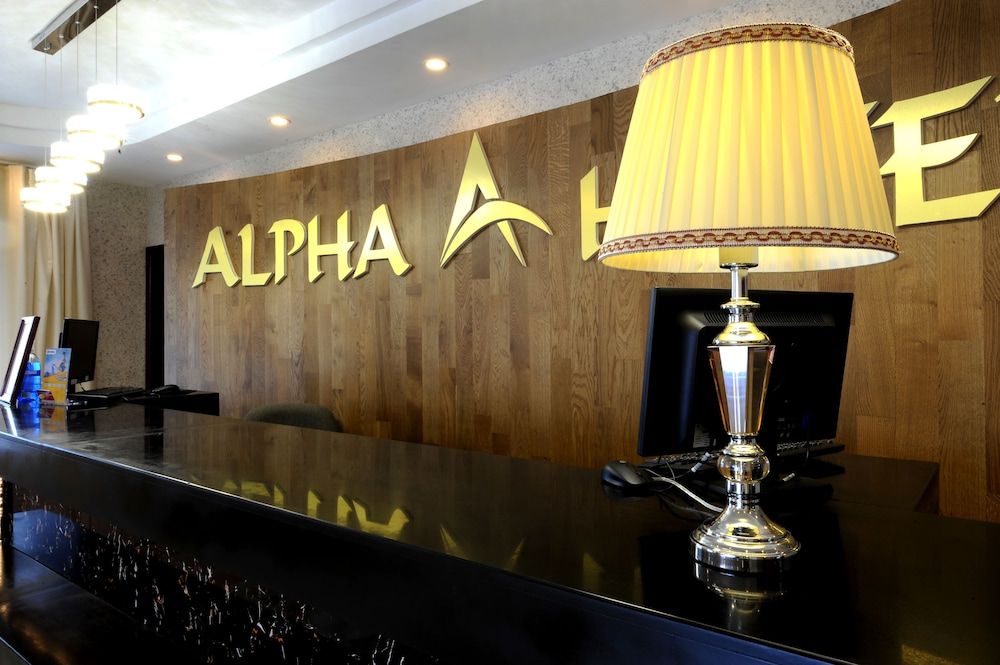 Alpha hotel Mongolia 2