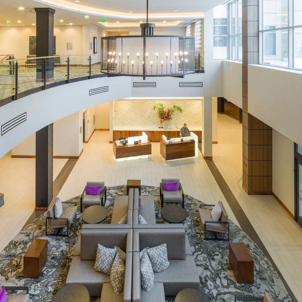 Embassy Suites by Hilton Berkeley Heights 2