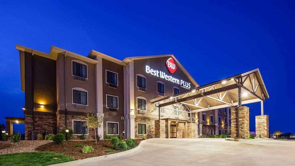 Best Western Plus Overland Inn 3 stelle a Fort Morgan
