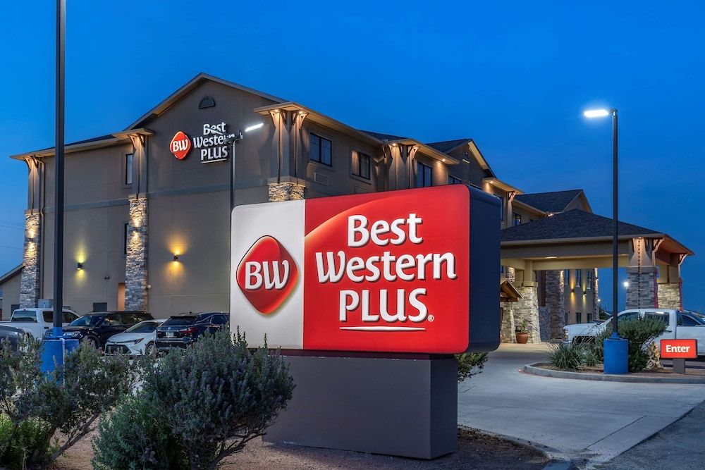 Best Western Plus Big Lake Inn 3 estrellas en Big Lake