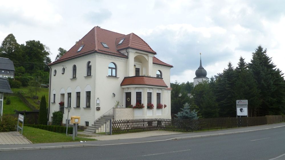 Pension Wernesgrün -1 estrellas en Wernesgrün