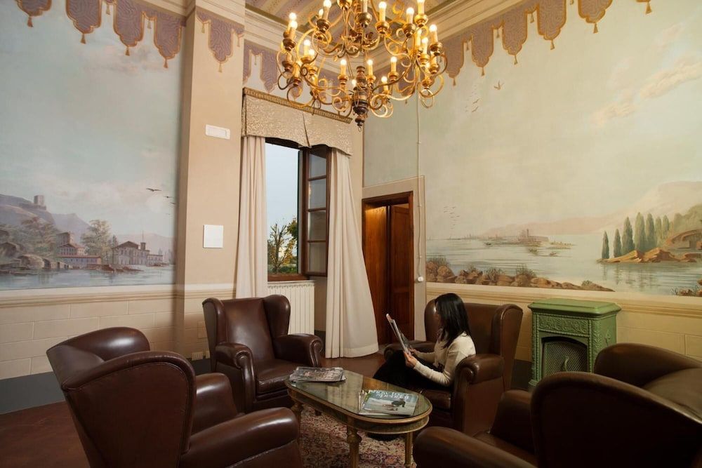 Relais Villa Scarfantoni B&B 3