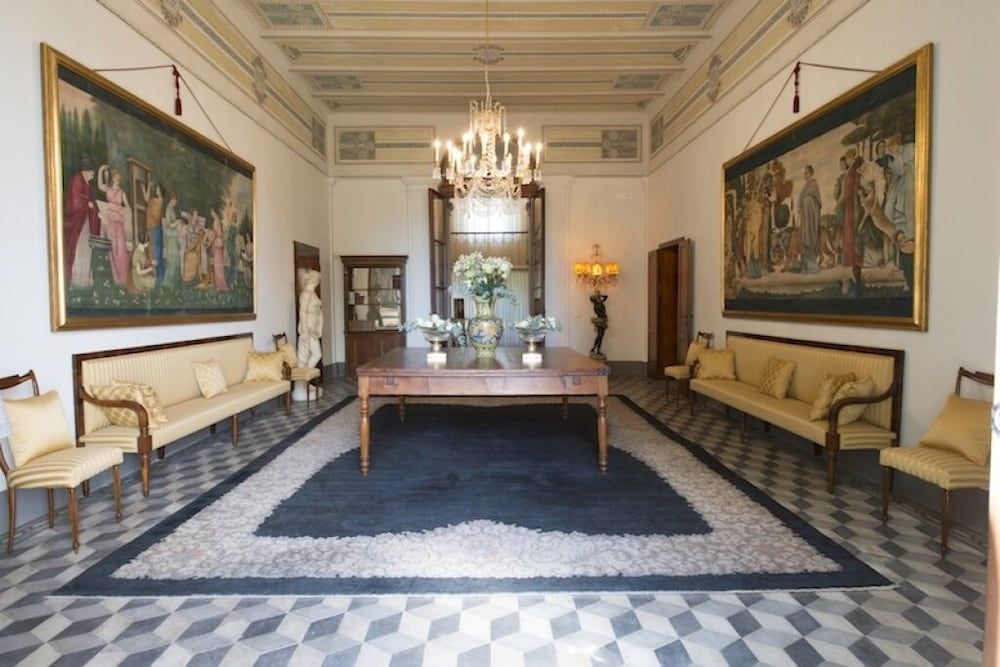 Relais Villa Scarfantoni B&B 2