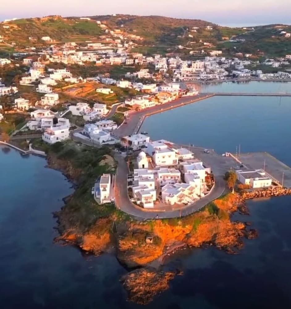 Aegean Muses Villas -1 estrellas en Lipsoi