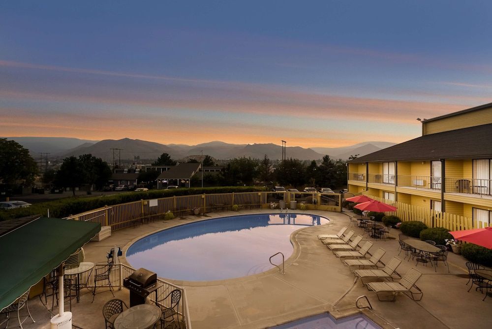 SureStay Hotel by Best Western Wenatchee 3 estrellas en Wenatchee