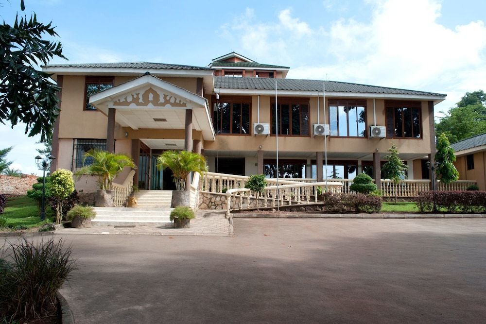Kayegi Hotel 2 estrellas en Mbale