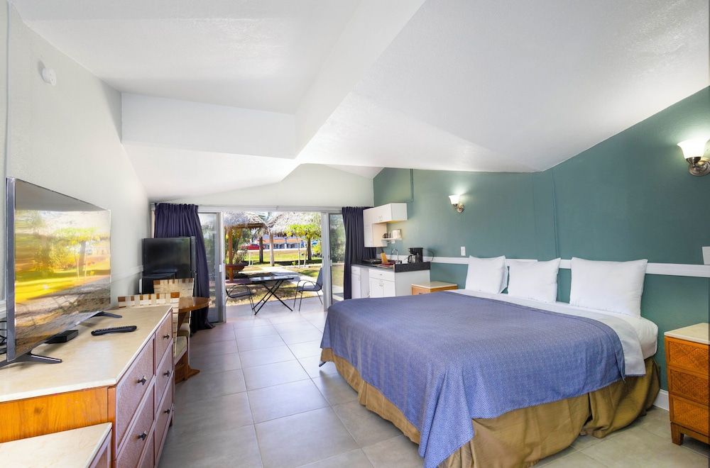 Warm Mineral Springs Motel 3