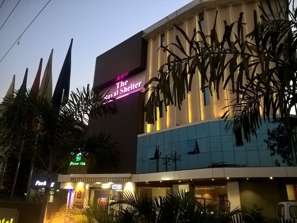 Hotel Royal Shelter 3 estrellas en Vapi