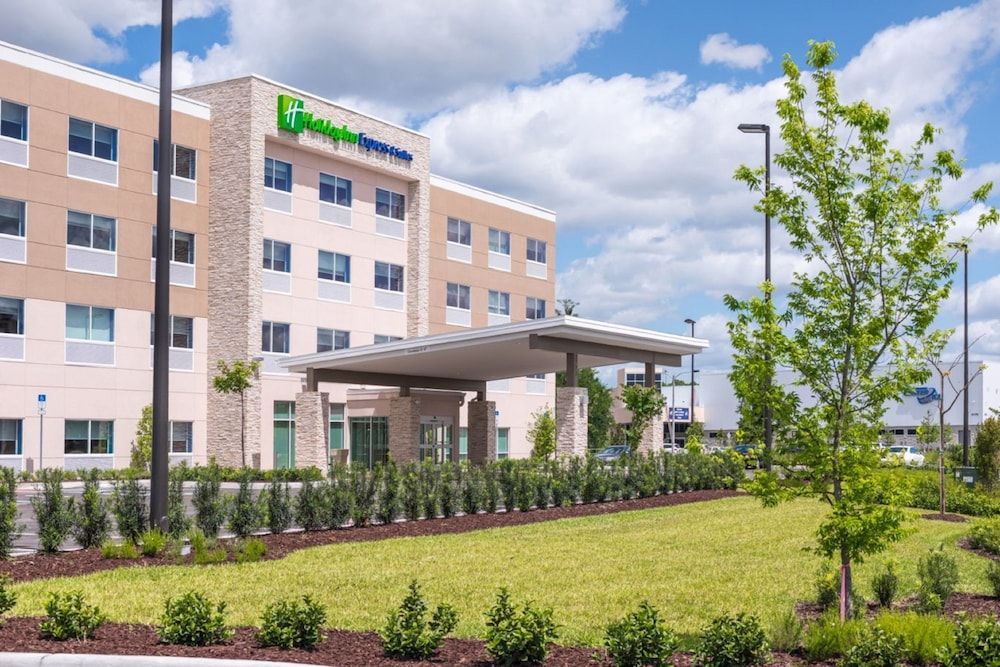Holiday Inn Express & Suites Tampa North - Wesley Chapel by IHG 3 estrelas em Wesley Chapel