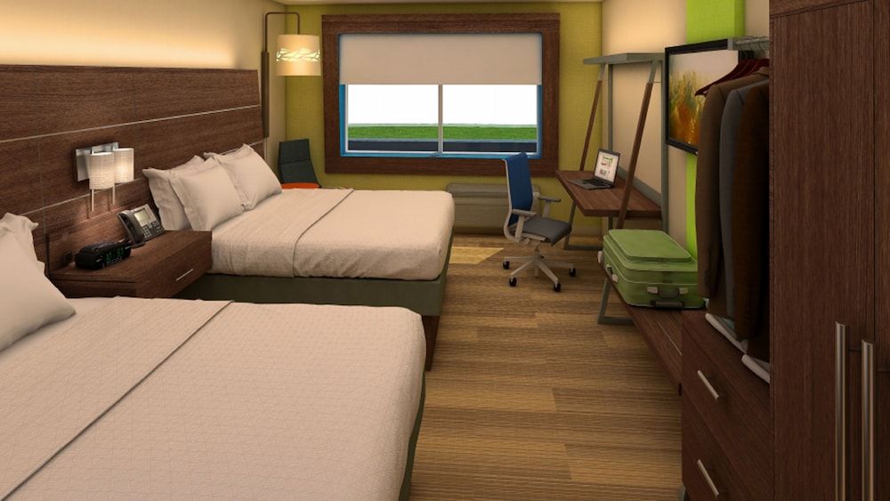 Holiday Inn Express & Suites Van Horn by IHG 2