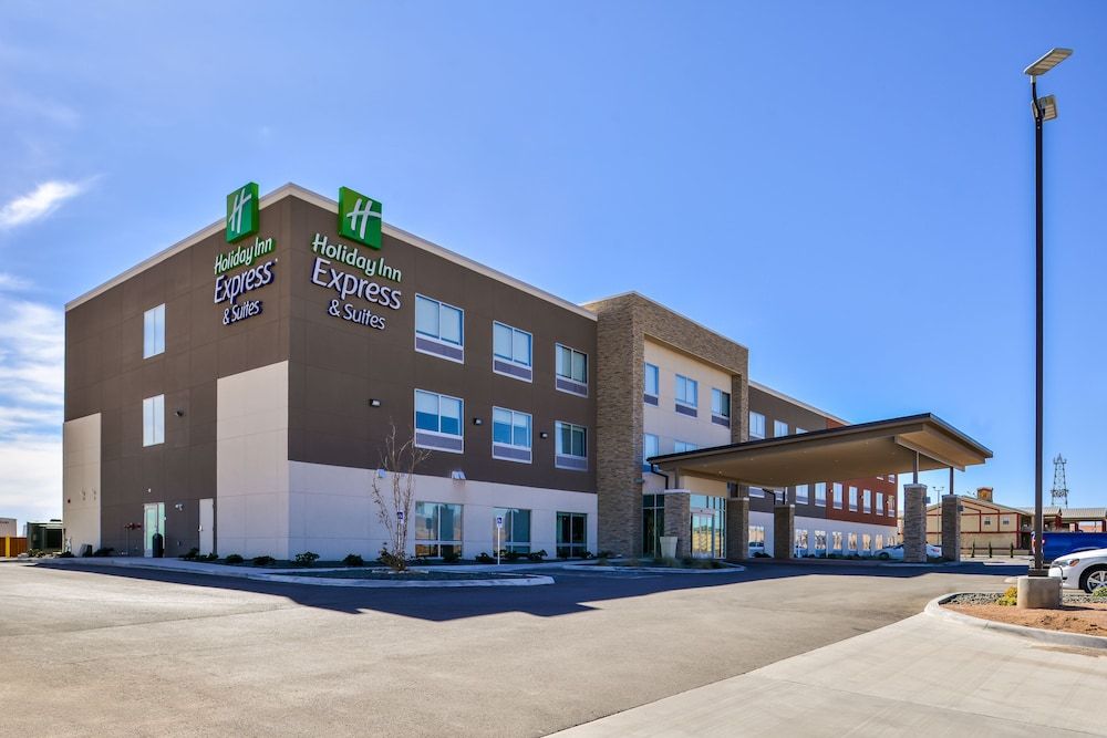 Holiday Inn Express & Suites Van Horn by IHG -1 estrelas em Van Horn