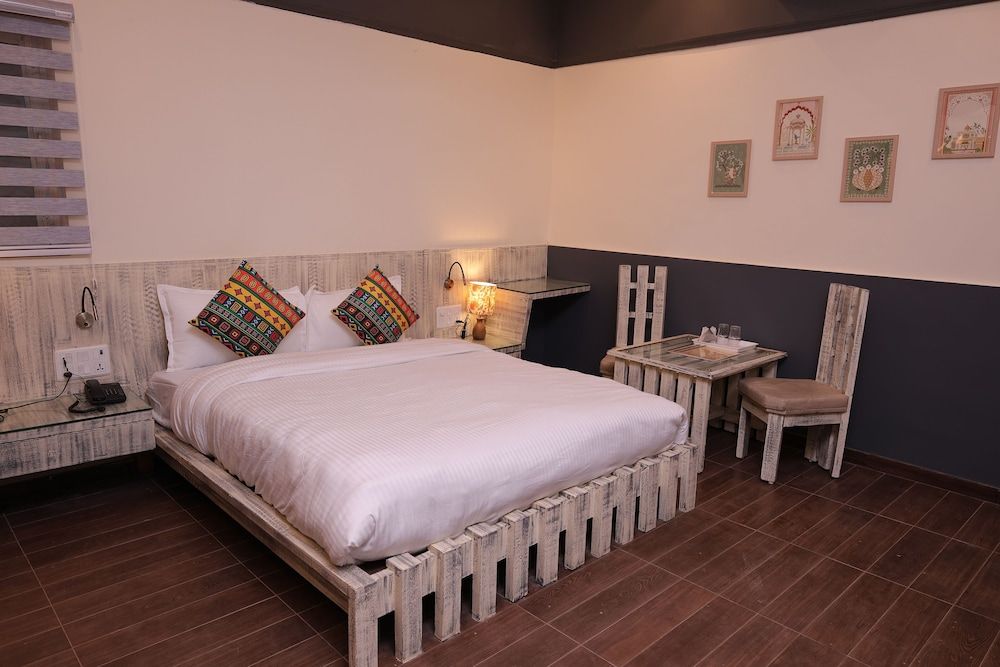 Raja ka bagh - A Boutique hotel -1 estrellas en Nūrpur