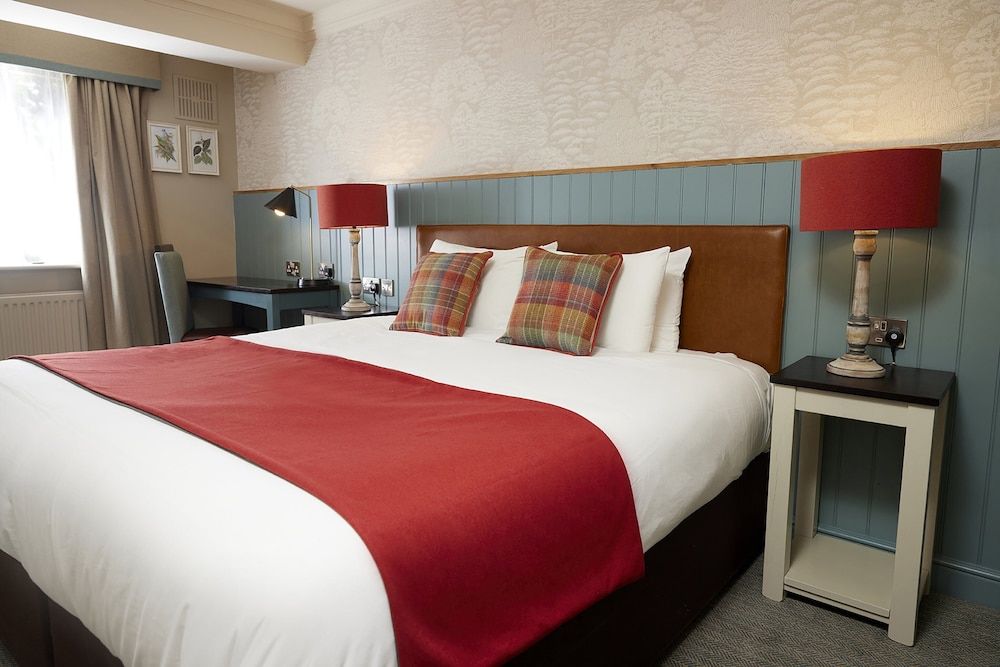 Feathers Hotel by Chef and Brewer Collection 4 estrellas en Wadesmill