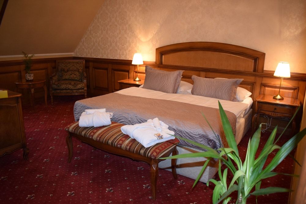 Galicia Nueva castle hotel 2