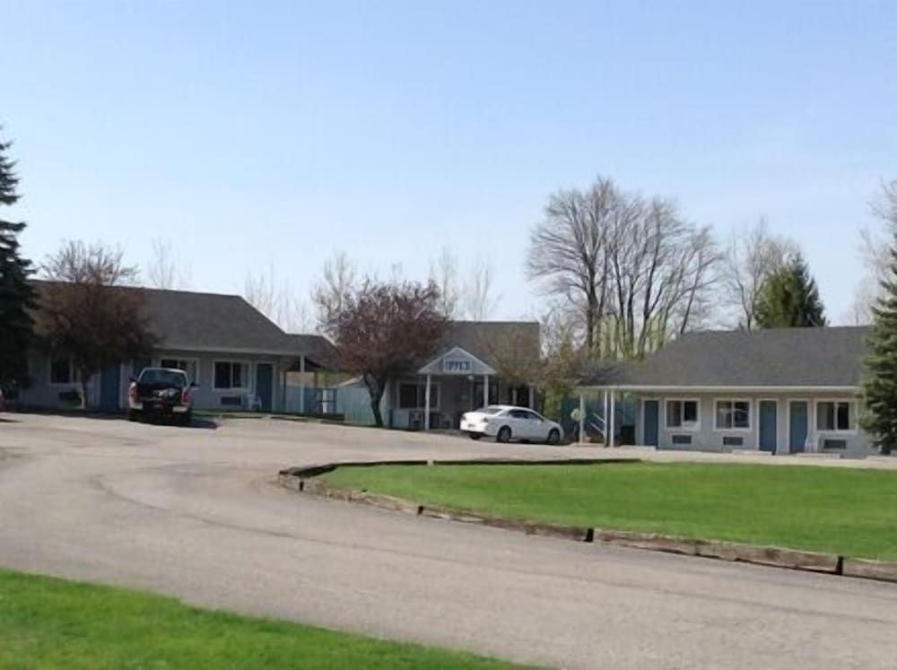 Dollinger's Motor Inn -1 estrellas en Albion