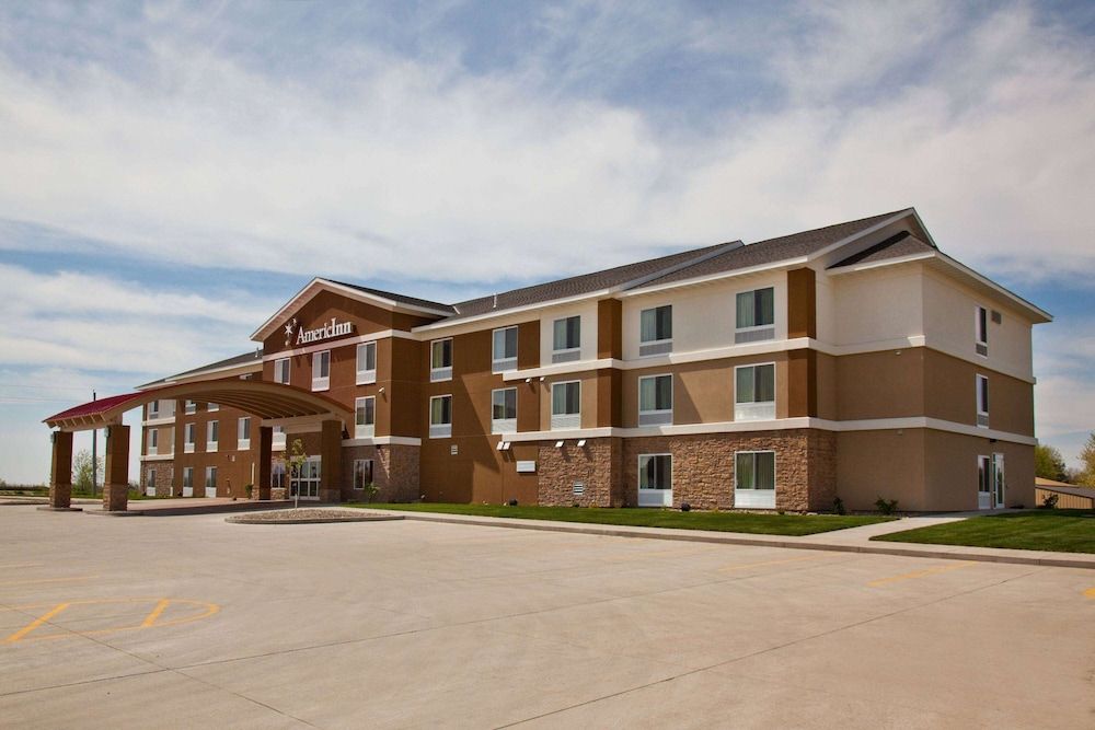 AmericInn by Wyndham Fairfield 3 estrellas en Fairfield