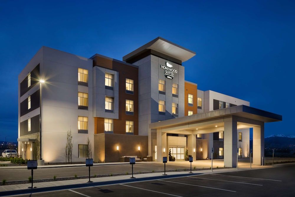 Homewood Suites By Hilton Salt Lake City Draper -1 estrellas en Draper