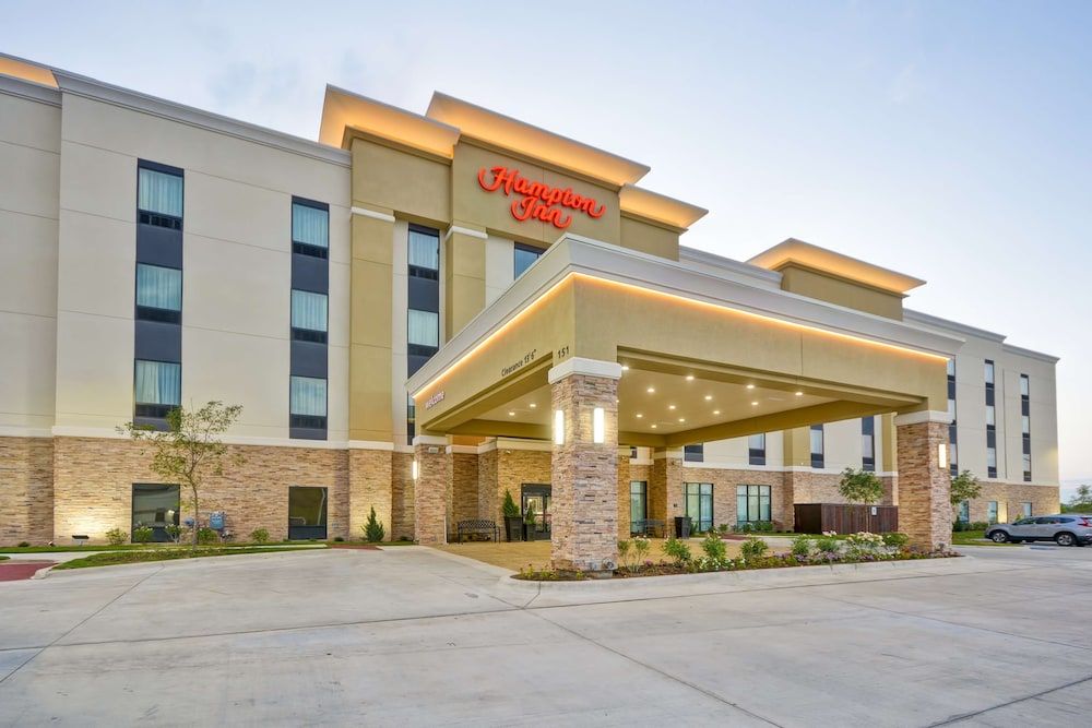 Hampton Inn Kyle 3 estrelas em Kyle