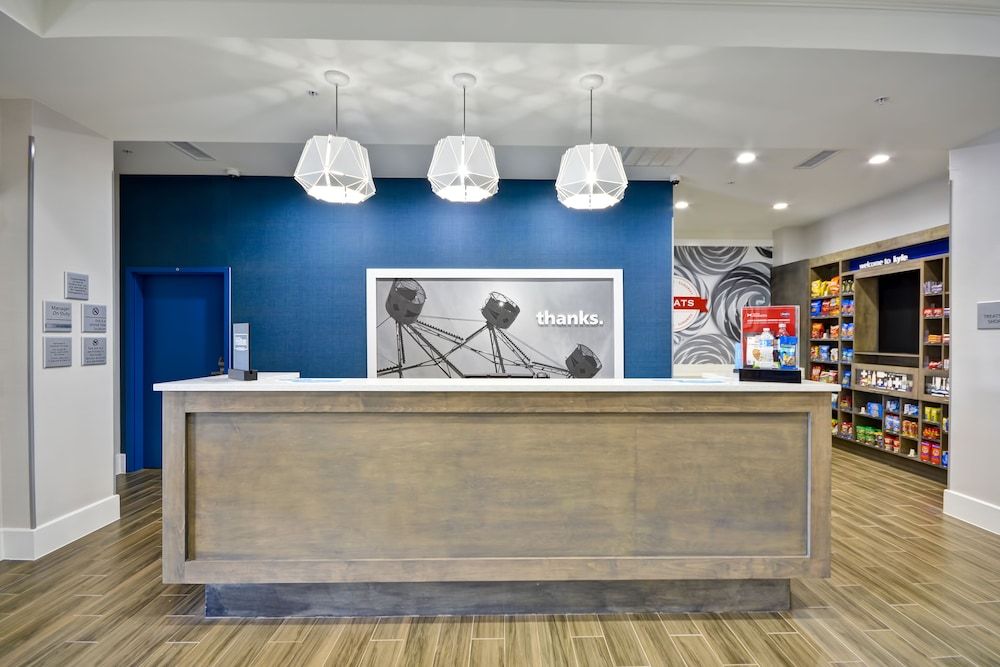 Hampton Inn Kyle 2