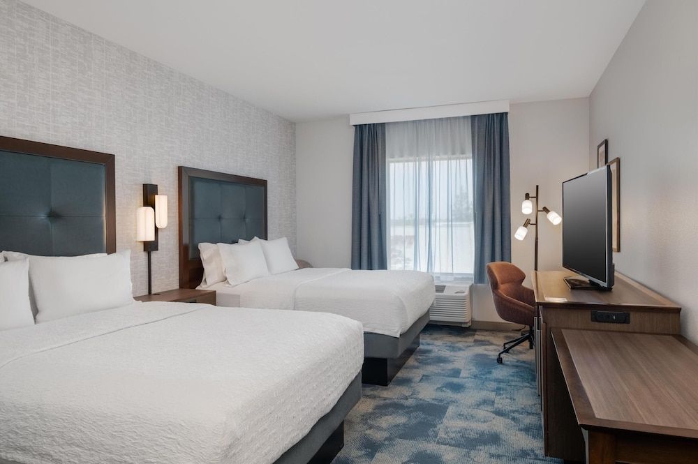 Hampton Inn Turlock 3