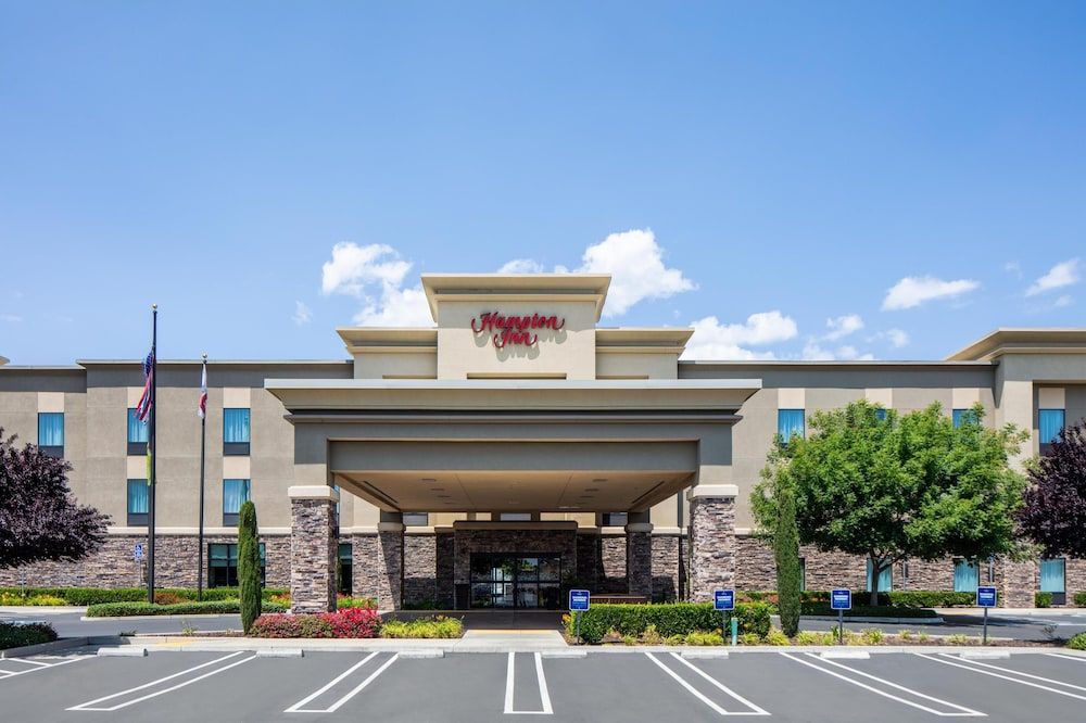 Hampton Inn Turlock -1 estrelas em Turlock