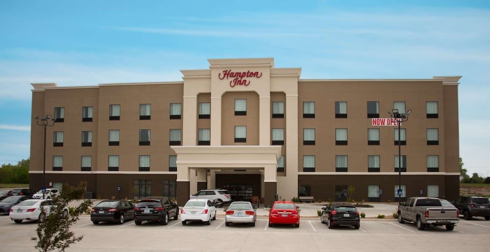 Hampton Inn McPherson -1 estrelas em McPherson