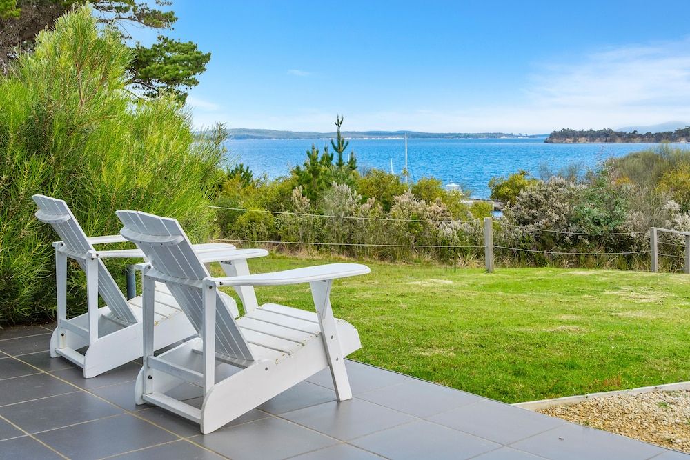 Manfield Seaside Bruny Island -1 estrellas en Alonnah