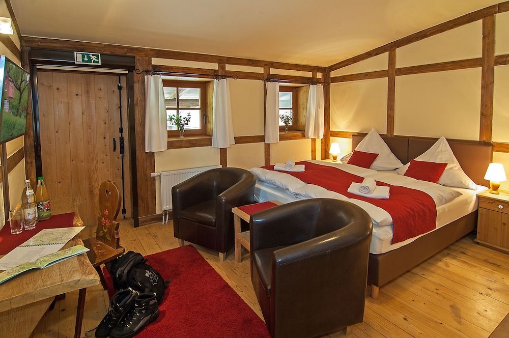 Ferienhof Trapp Heuhotel 2