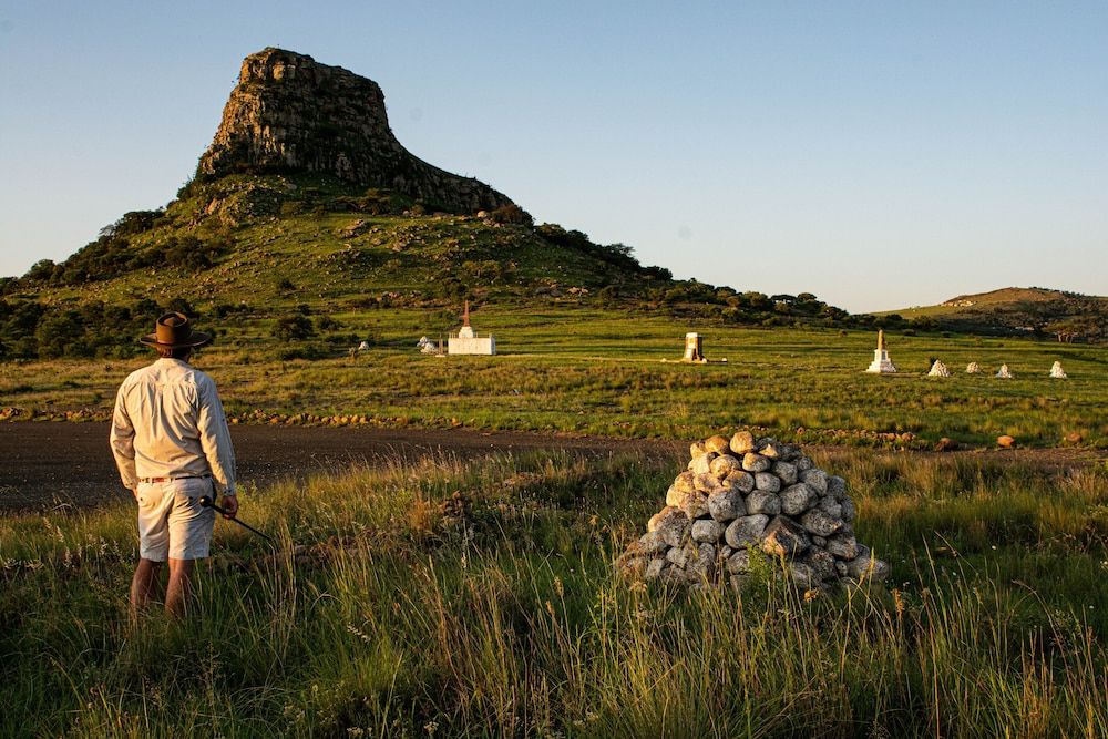 Fugitives' Drift Lodge -1 estrellas en Rorkeʼs Drift