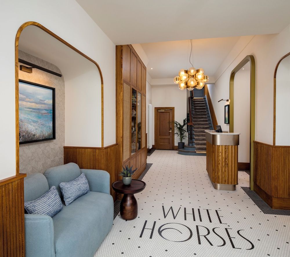 White Horses by Everly Hotels Collection -1 estrellas en Rottingdean