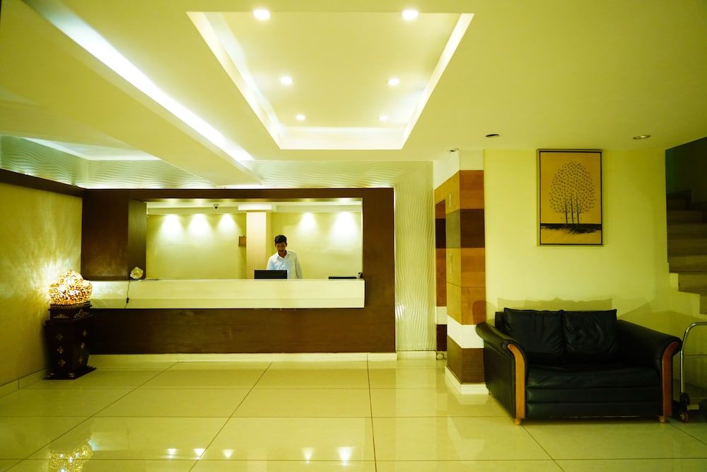 Green Park residency 2