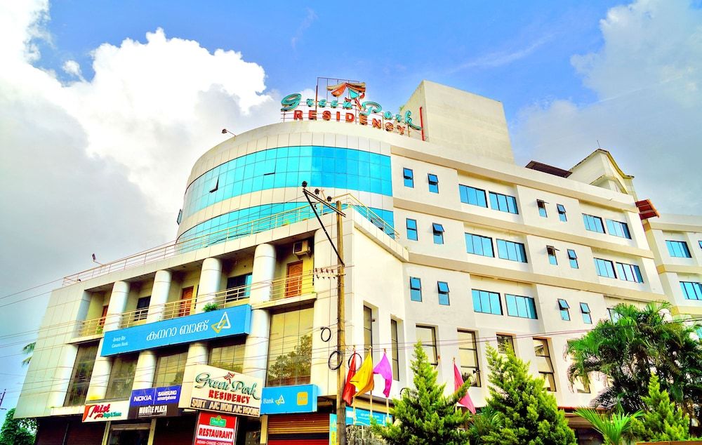 Green Park residency 3 estrellas en Kannur