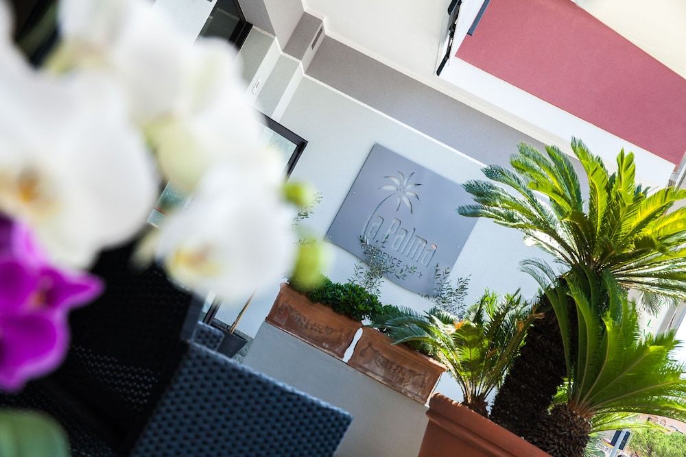 Residence La Palma -1 estrelas em Marina dʼAndora
