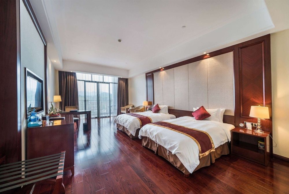 Wyndham Garden Wuyishan 3