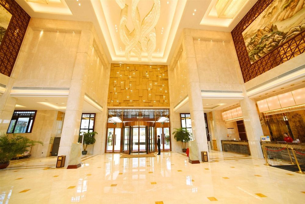 Wyndham Garden Wuyishan 2