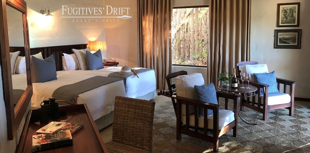Fugitives' Drift Guest House 3