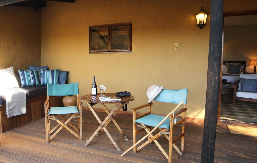 Fugitives' Drift Guest House -1 estrellas en Rorkeʼs Drift