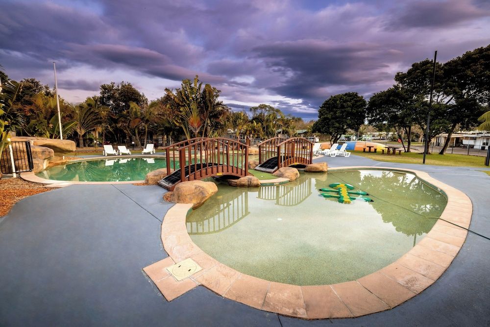 BIG4 Manning Point Holiday Park -1 estrellas en Manning Point