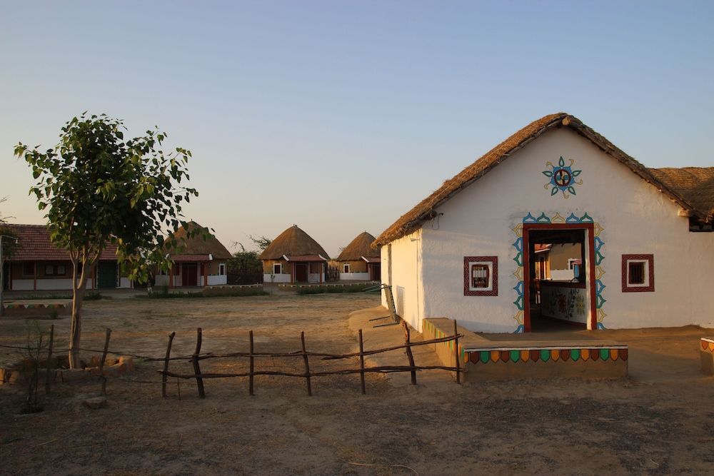 Rann Visamo Village Resort -1 estrellas en Bherandiāla