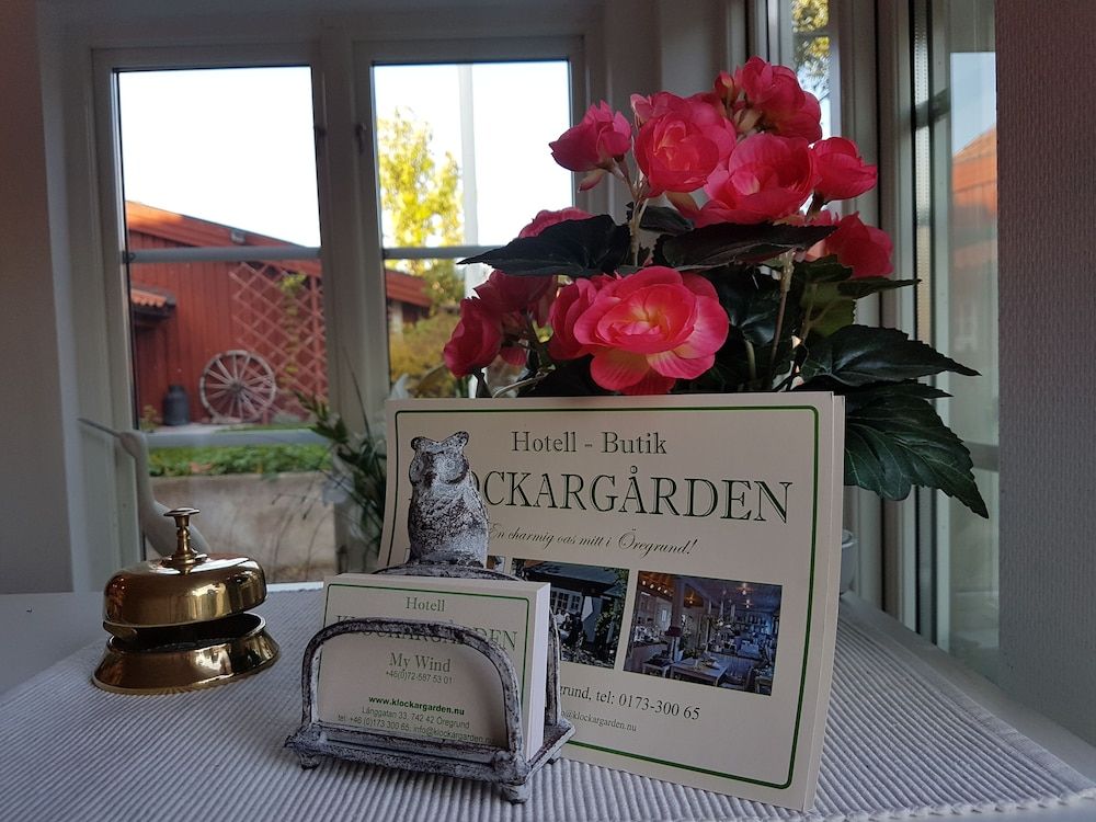 Hotell Klockargården 2