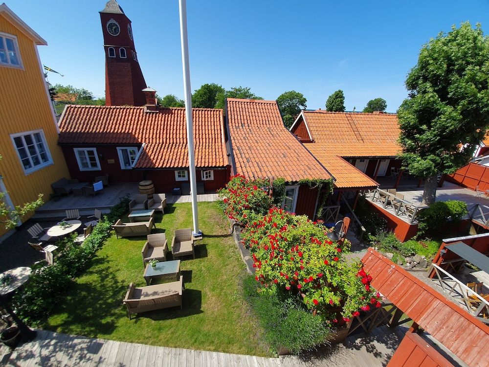 Hotell Klockargården -1 estrellas en Öregrund
