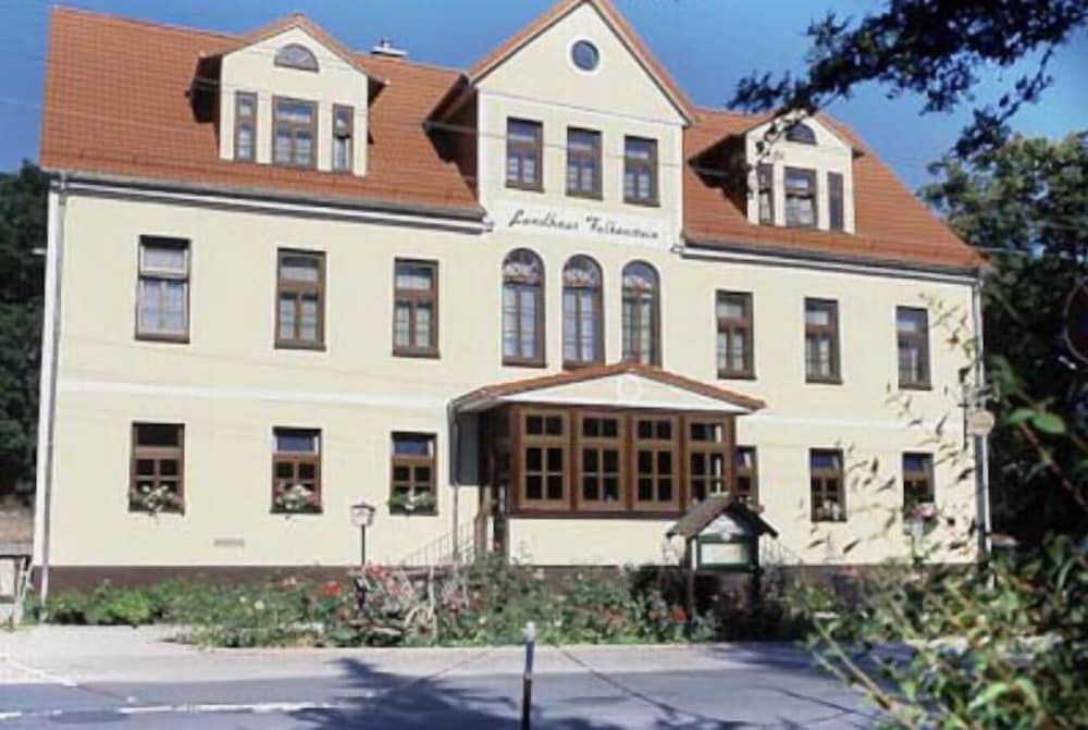 Landhaus Falkenstein -1 estrellas en Tambach-Dietharz