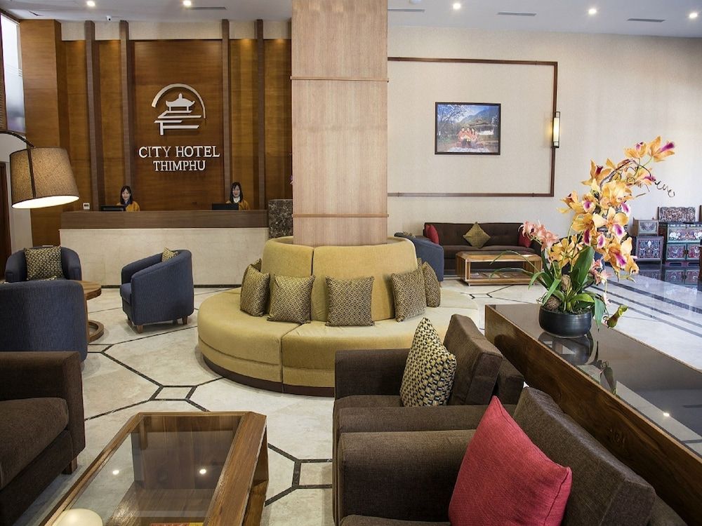 City Hotel Thimphu 2