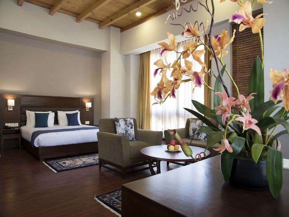 City Hotel Thimphu 4 estrellas en Thimphu