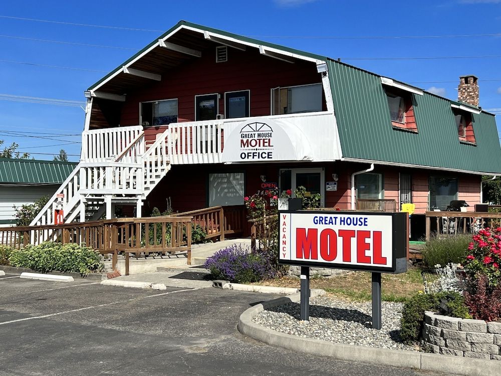 Great House Motel -1 estrellas en Sequim
