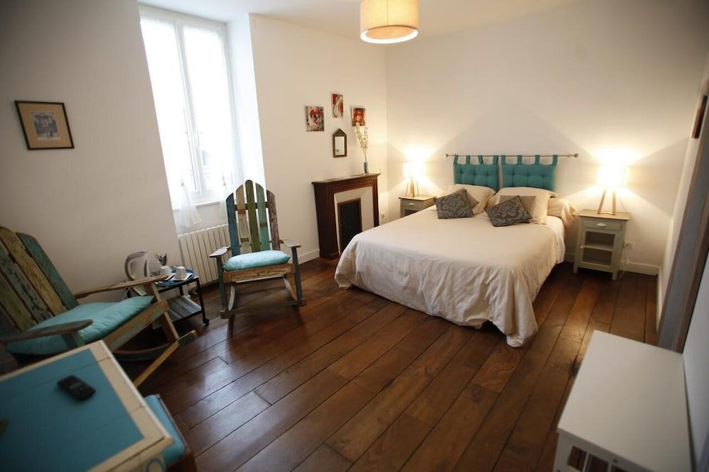 Chambres d'Hotes Ene Gutizia -1 estrellas en Ustaritz