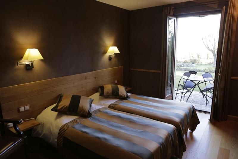Logis Auberge du Barrez 2