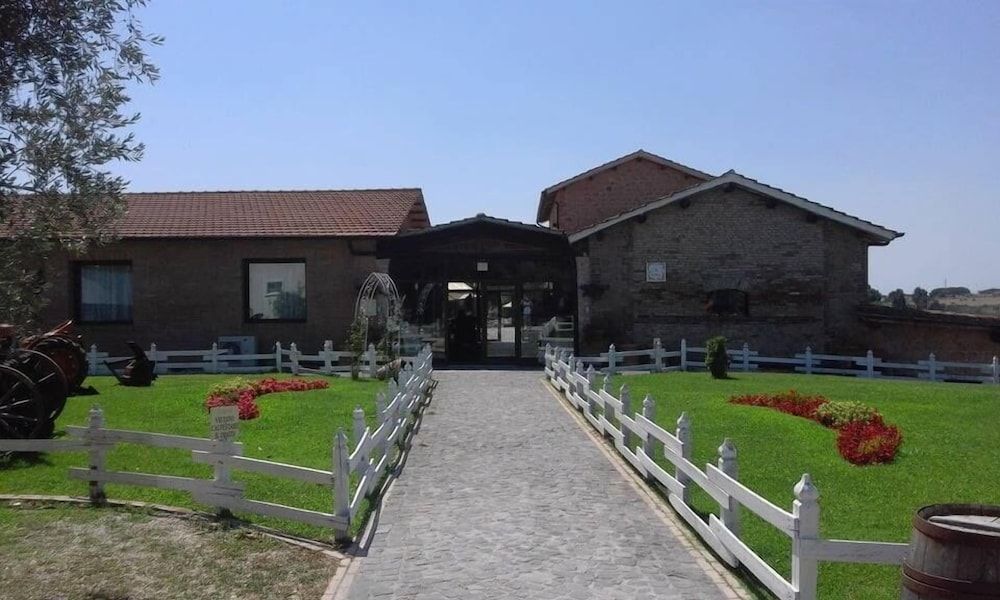 Agriturismo Il Borgo -1 estrelas em Ariccia