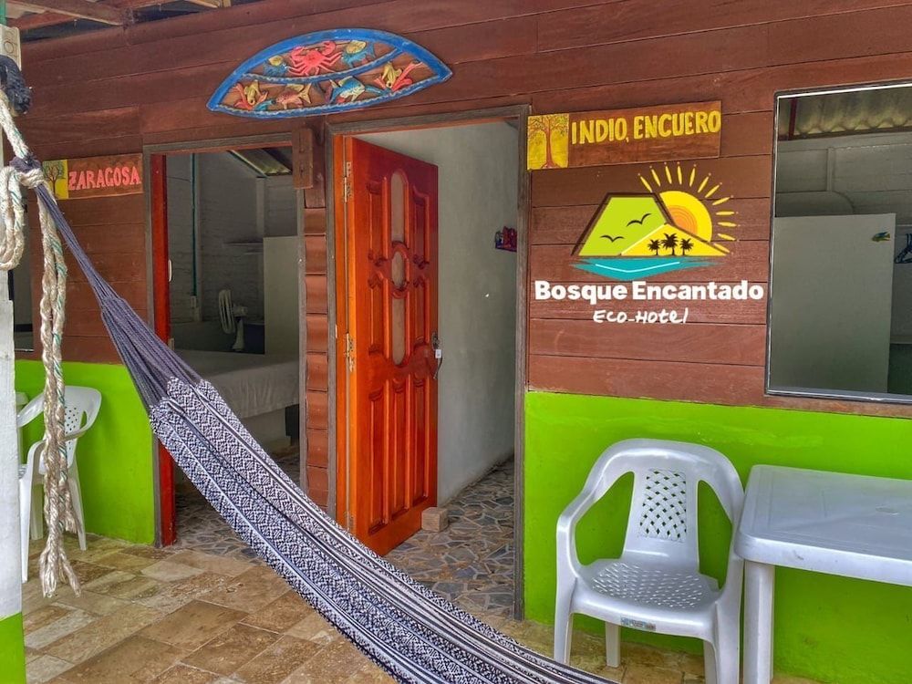 Eco Hotel bosque encantado 3